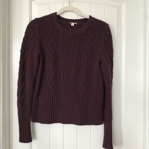 Like New GAP Sweater S